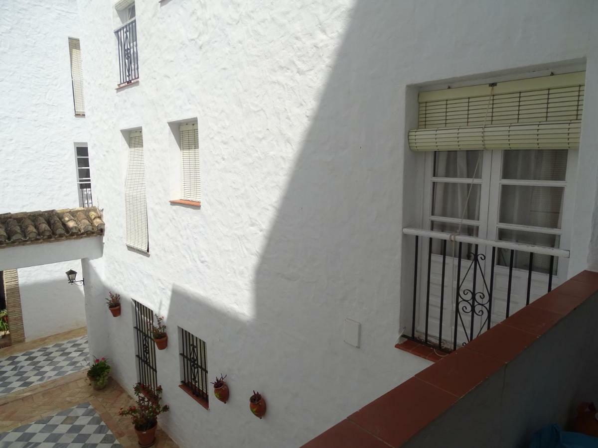 Apartamento Casa De La Parra Apartment Vejer de la Frontera Exterior photo